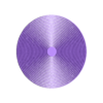 ConcentricCirclesThick.stl Concentric Shapes