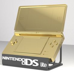 Stand-NINTENDO-DS-LITE-1.jpg Nintendo DS Lite Collectors Stand