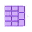 Drawer_11_Comp_B_-_2U.stl Ultimate Drawer System