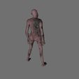 17.jpg Animated Zombie Elf-Rigged 3d game character Low-poly 3D model