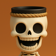 492.png Whimsical Skeleton Cup