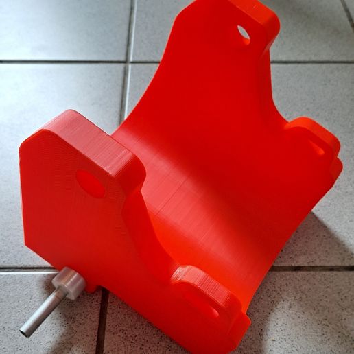 SUP-6.jpg SUP Trolley - SIMPLE Stand up paddle board trolley