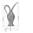 vase36-21.jpg handle watering can for flower and else vase36 3d-print and cnc