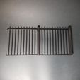 20240402_083747.jpg Miniature Iron Railings Kit 1/12 Scale, 22 different panels included