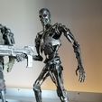 IMG_20221002_171420.jpg Terminator T-800 Endoskeleton Rekvizit 3D print model
