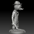 Preview18.jpg Howard The Duck - What If Series Version 3d Print Model