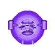 PurpoKash_RicksCar1_NoGlass.stl Rick and Morty - O navio do Rick