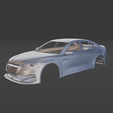 1.png Generic Sedan 2020 V2 3D Print