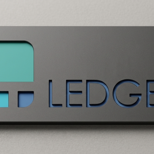 LEDGER LOGO BASE