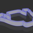 untitled.2540.jpg Ugly Christmas Sweater Cookie Cutter