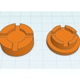 featured_preview_TinkerCad_View.jpg Weight Watchers Scale Foot