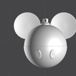imag3}.png Décoration de Noël Mickey Décoration de Noël