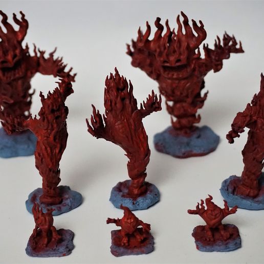 DSC02297.jpg Fire Elemental Set