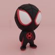 01.jpg Cute little Spiderman - Miles Morales