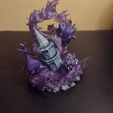 IMG_20211219_224453156.jpg Diorama Pokemon Gengar, gastly and Haunter