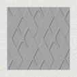 canvas-wall-panel-ornament-rhombus-03-1.jpg Soft Edge Fluid Lattice Seamless 3D Wall Panel