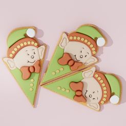 christmas-puzzle-elf-without.jpg Puzzle de Noël #2 Elfe Cookie Cutter