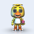 chica-color.617.png GIRL FIVE NIGHTS AT FREDDY'S FUNKO POP VERSION