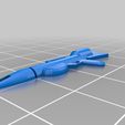dd9496a3b7b448211964c65bc2787d3c.png Zentradi Rifle for Matchbox 3 3/4" action figures