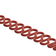 Female braid hair 03 v31-03.png hair braid hair styling roller hair accessories for girl headdress female weaving tool fbh-03 3d print cnc