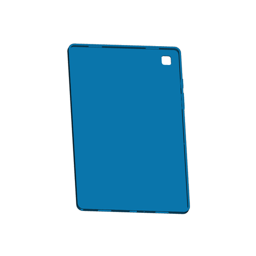 Samsung Galaxy Tab A7 10.4 (2022) TPU Case