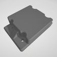 BLANK-MAST-STEP.jpg Sailing Mast Step for Grumman Aluminum Canoe Canoes