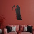 Grim-Reaper.png Grim Reaper Wall Art