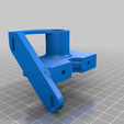 ca80c8c7873bd5555b0b7ceffa40d1fa.png Anet A8 & Prusa i3 Extuder Carriage with Front Mount 18mm, 12mm, 8mm Sensor or No Sensor and Options!