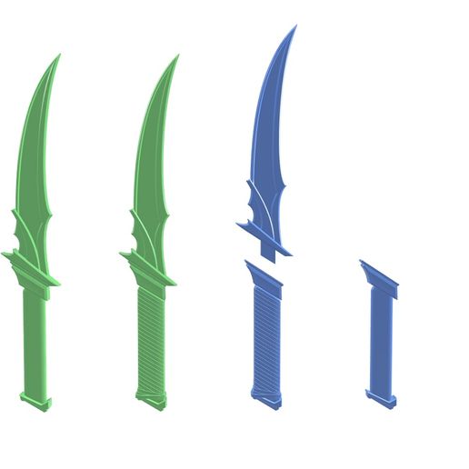 4.jpg Kelvin Klingon Dagger
