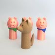 20231230_130953.jpg The Three Little Pigs Finger Puppet Play