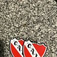 Shield - Independiente - CAI