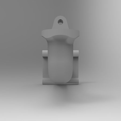 rendu fixation gopro.2645.jpg Montaje de eje Go Pro para eje