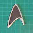 IMG_20171119_145508.jpg Starfleet Deltashield Kelvin timeline wearable