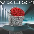 2024-the-brain-smartest-person-in-the-room-voronoi-7.jpg Smartest Person in The Room Trophy