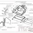 14-Cover Assembly Drawing.jpg Ender-5 Speicher-Mod-Kit