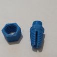 20161225_034212.jpg Tapered thread bowden coupling PC4-M6, PC4-M10