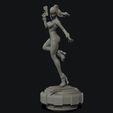 WIP33.jpg Samus Aran - Metroid 3D print figurine