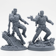 image_0.png Axe Woves Dual Pose - 32mm Star Wars Legion Scale
