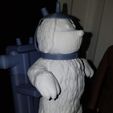 Dog4.jpg Snowball 'Snuffles' Robot - Articulating 'Rick and Morty'