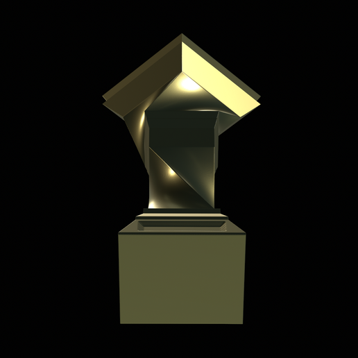 Win-cup-15.png winning cup 2 for 3d printing print in place