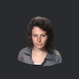 model-4.png Ellen Ripley-bust/head/face ready for 3d printing