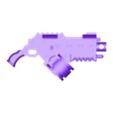 Boltgun.stl Enforcers Weaponary