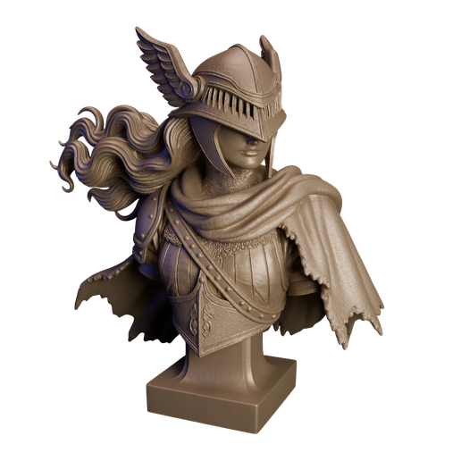 image-2.png Buste Malenia Impression 3D