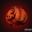 Jack_O_Lantern_Halloween_3d_print_model_stl_file_05.jpg Jack O Lantern Cosplay - Halloween Pumpkin Head Costume - Premium STL