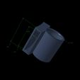 IMPERIALE.jpg FLASHLIGHT HOLSTER / ETUI POUR LAMPE DE POCHE