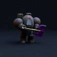 0005.png Space King - Psycho Warriors 6 Pack