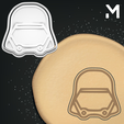 StarWarsStormTrooper02.png Cookie Cutters - Star Wars