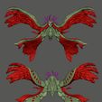ZBrush-Document-1.jpg Ivy Poison Head STL