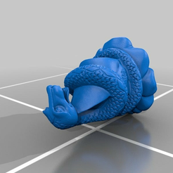 ef92e5e4ee136ef0db11873db2ffbdc9.png Free STL file Chinese Zodiac RobotDigg・Template to download and 3D print