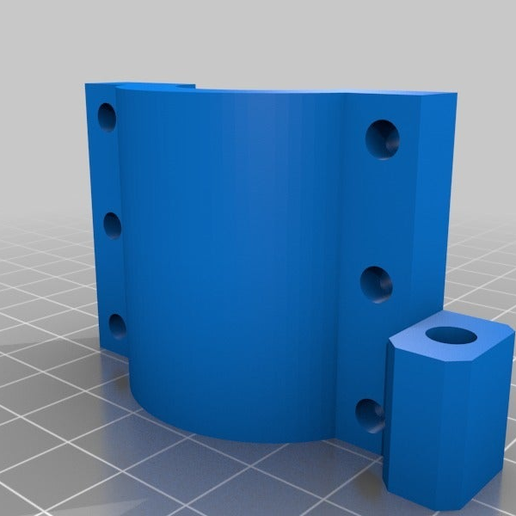 MPCNC_IE_BlockLockWithTensioner_R.png Les tendeurs de courroie sont prêts pour MPCNC